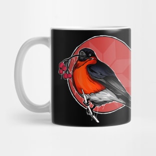 Bullfinch 3:43 Mug